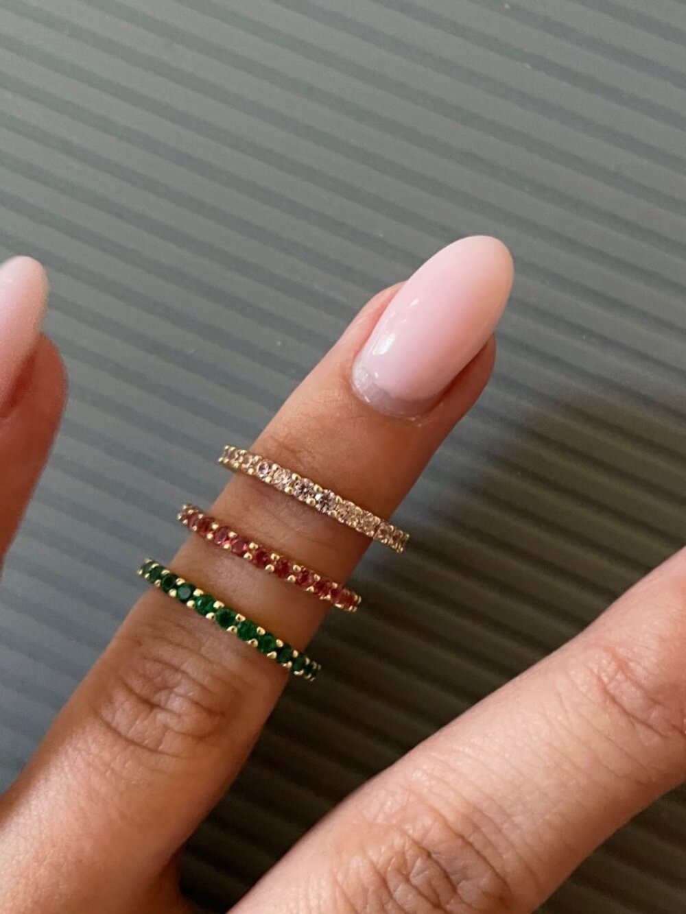 The M Jewelers Ring Bundle